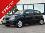 Renault Clio 1.2 Campus Accès, Voorwielaandrijving, Stof, Gebruikt, 4 cilinders
