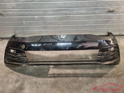 VOLKSWAGEN GOLF 8 VOORBUMPER ORIGINEEL, Auto-onderdelen, Carrosserie en Plaatwerk, Bumper, Volkswagen, Voor, Gebruikt, Ophalen of Verzenden