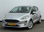 Ford Fiesta 1.0 EcoBoost Titanium Sportvelgen | Parkeersenso, Stof, Gebruikt, Euro 6, 100 pk