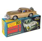 James Bond Aston Martin D.B.5  GOUD Corgi NEW 1/46 ref. 261, Hobby en Vrije tijd, Verzenden, Nieuw, Auto, Corgi