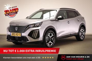 Peugeot 2008 1.2 PureTech 100 Allure | NAVI PACK | LED | DAB beschikbaar voor biedingen
