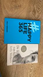 Kelly Weekers - Happy Life 365, Boeken, Ophalen of Verzenden, Kelly Weekers, Zo goed als nieuw