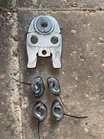 Henco mini moederbek met persringen 14-32 mm, Ophalen, Nieuw