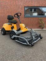 Stiga Park Zitmaaier, Cirkelmaaier, Gebruikt, Stiga, Ophalen of Verzenden