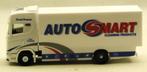 herpa Scania CS Autosmart 2 as bakwagen wit nr.313759  1/87, Ophalen of Verzenden, Nieuw, Bus of Vrachtwagen, Herpa
