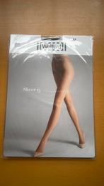 Panty Wolford NIEUW maat M 15 den kleur dark grey, Nieuw, Maat 40/42 (M), Ophalen of Verzenden, Wolford