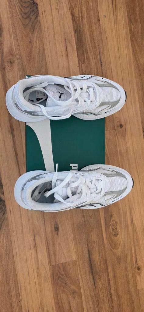 Puma Sneakers, Kleding | Heren, Schoenen, Nieuw, Wit, Ophalen of Verzenden