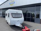 Bürstner Premio Life 480 TL Aparte bedden 880KG lee, Lengtebed, Schokbreker, Bedrijf, Treinzit
