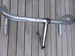 Cinelli stuurpen en stuur, Fietsen en Brommers, Fietsonderdelen, Ophalen of Verzenden, Gebruikt, Racefiets, Stuur