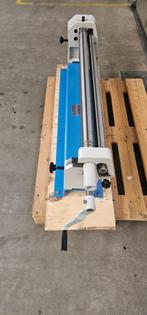 HBM 1 x 1000 mm Plaatwals, Ophalen of Verzenden, Zo goed als nieuw