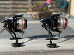 Daiwa Castizm 25 QDA, Ophalen, Zo goed als nieuw, Molen