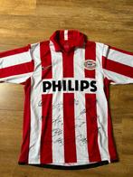 PSV shirt maat M met handtekeningen selectie, Sport en Fitness, Voetbal, Shirt, Ophalen of Verzenden, Zo goed als nieuw