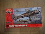 Airfix 1:72 Focke-Wulf Fw190A-8, Hobby en Vrije tijd, Modelbouw | Vliegtuigen en Helikopters, Overige merken, 1:72 tot 1:144, Ophalen of Verzenden