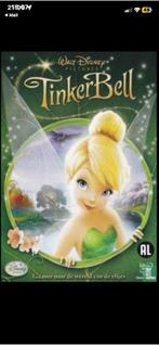 Tinkerbell DVD - Disney Film, Alle leeftijden, Ophalen of Verzenden, Gebruikt