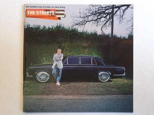 CD The Streets - The Hardest Way To Make An Easy Living, Cd's en Dvd's, Cd's | Hiphop en Rap, Zo goed als nieuw, 2000 tot heden
