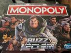 Monopoly buzz lightyear ( franstalig ), Ophalen of Verzenden, Zo goed als nieuw