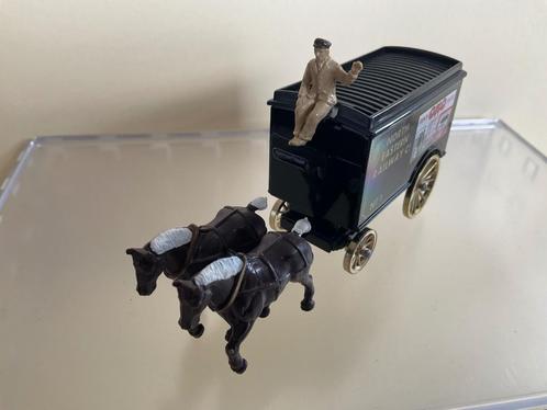 Lledo Days Gone Horse Drawn North Eastern Railway mint/box, Hobby en Vrije tijd, Modelauto's | 1:43, Zo goed als nieuw, Overige typen