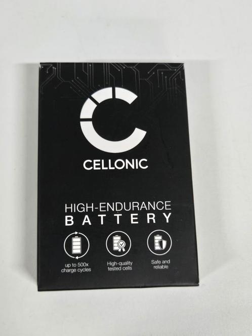 CELLONIC SLB-10A batterij (1050mAh) – Geschikt voor Samsung, Audio, Tv en Foto, Fotografie | Accu's en Batterijen, Zo goed als nieuw