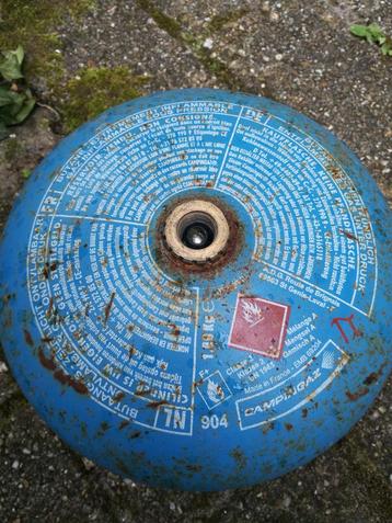 Camping gaz  - Gas-fles / tank - Type 904 - (2 stuks) beschikbaar voor biedingen