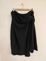 Rok MET, Zwart, Maat 42/44 (L), Ophalen of Verzenden, Zo goed als nieuw