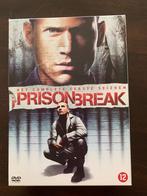 Dvd Prisonbreak, Ophalen of Verzenden, Zo goed als nieuw, Actie