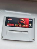 Mortal kombat snes Super Nintendo, Spelcomputers en Games, Games | Nintendo Super NES, 2 spelers, Ophalen of Verzenden, Zo goed als nieuw