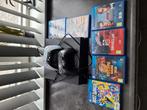 Ps4 met controllers en kabels en 6 spellen ., Spelcomputers en Games, Spelcomputers | Sony PlayStation 4, Ophalen, Zo goed als nieuw