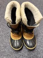 Sorel Sneeuwlaarzen maat 35, Kinderen en Baby's, Kinderkleding | Schoenen en Sokken, Ophalen of Verzenden, Zo goed als nieuw, Jongen of Meisje