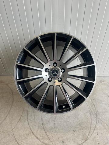 🚗 Mercedes - 19 inch - W213 - Breedset - Velgen - 5x112 beschikbaar voor biedingen