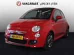Fiat 500 1.2 Lounge, Auto's, Fiat, Voorwielaandrijving, Gebruikt, 4 cilinders, Handgeschakeld