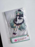 Hatsune Miku 2025 Autumn Acrylic stand anime figure, Ophalen of Verzenden, Nieuw