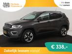 Jeep Compass 1.4 MultiAir Opening Edition 4x4 | € 19.900,0, Automaat, 450 kg, 4 cilinders, Leder en Stof