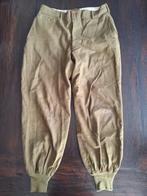 US M37 wool trousers size 36x31 modified!, Verzenden, Amerika, Kleding of Schoenen