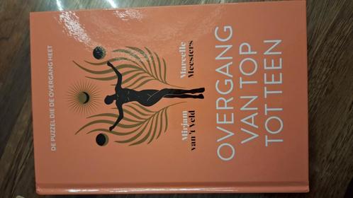 Mirjam van 't Veld - Overgang van top tot teen, Boeken, Gezondheid, Dieet en Voeding, Zo goed als nieuw, Ophalen of Verzenden