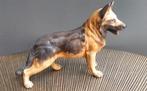 Beeld Duitse Herder hond Realistisch Ontwerp, Ophalen of Verzenden, Zo goed als nieuw, Dier