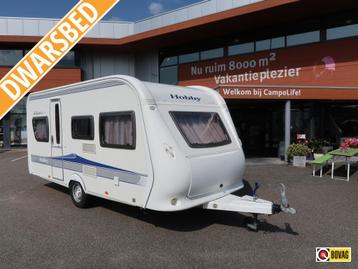 Hobby De Luxe 455 UF beschikbaar voor biedingen