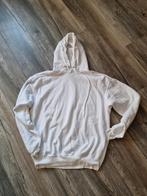 Te koop: Hoodie maat XL, Ophalen of Verzenden, Maat 56/58 (XL), Wit, Zo goed als nieuw