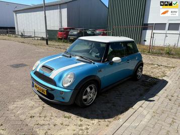 Mini Mini 1.6 Cooper S Airco Lm Velgen Mist Lampen Voor Elk  beschikbaar voor biedingen