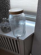 Nieuwe waterkan met kraan, Ophalen of Verzenden, Nieuw