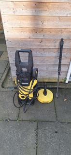 Hogedrukreiniger, Ophalen, Gebruikt