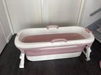 Ligbad 138 cm opvouwbaar, Ophalen, Zo goed als nieuw, Met bad