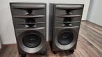 jamo luidsprekers, Gebruikt, Ophalen of Verzenden, 60 tot 120 watt, Front, Rear of Stereo speakers