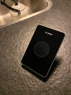 Bosch easycontrol thermostaat, 3 slimme thermostaatknop, Ophalen of Verzenden, Zo goed als nieuw