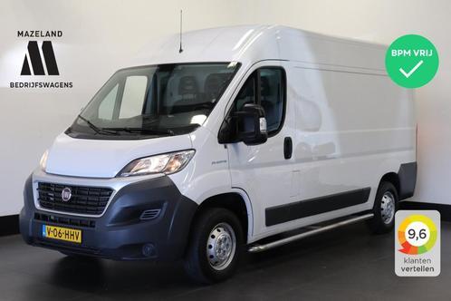 Fiat Ducato 2.0 MultiJet 115PK L2H2 EURO 6 - Airco - Cruise, Auto's, Bestelauto's, Bedrijf, Te koop, ABS, Achteruitrijcamera, Airconditioning