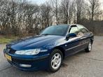 Peugeot 406 1.8 ST 16V 1999 Blauw, Auto's, Peugeot, Voorwielaandrijving, Stof, Zwart, 4 cilinders