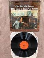 Rita Reys & Pim Jacobs trio - vintage vinyl 1973, 1960 tot 1980, Gebruikt, Verzenden, 12 inch