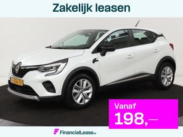 Renault Captur 1.0 TCe 90 Zen | Camera | Cruise control | PD beschikbaar voor biedingen