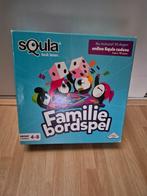 Squla Familie Bordspel, Een of twee spelers, Ophalen, Zo goed als nieuw
