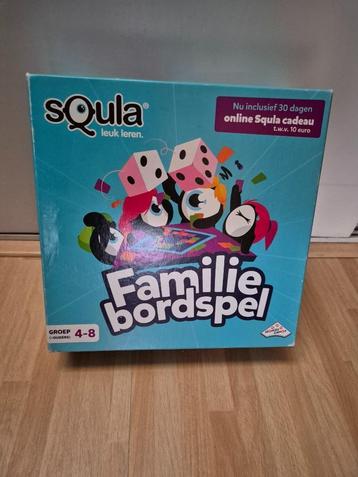 Squla Familie Bordspel beschikbaar voor biedingen