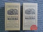 Dureya Maizena (2x) + Amidon Brillant Stijfsel, Verzamelen, Ophalen of Verzenden, Zo goed als nieuw